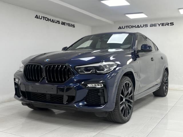 BMW X6 M50i cars for sale in South Africa - AutoTrader