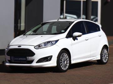 Ford Fiesta 5-Door 1.0T Titanium for sale in Sandton - ID: 27536868 ...