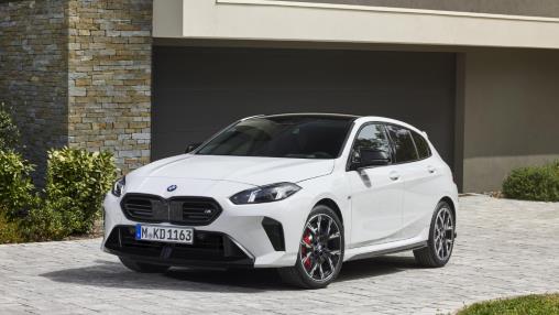 Updated BMW 1 Series headed to SA!