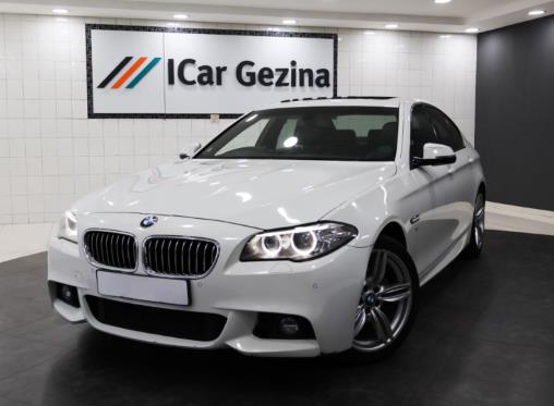 2015 BMW 5 Series 520d M Sport for sale - 13671
