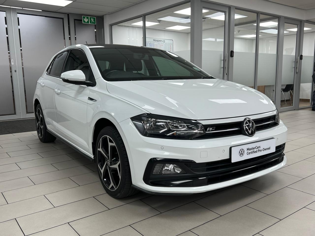 Car listing image