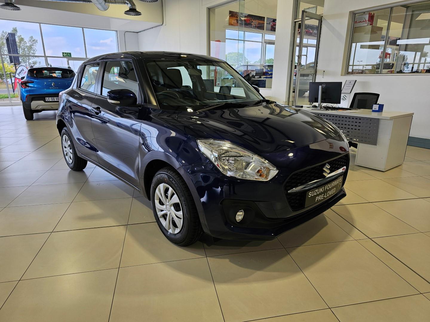 Used Suzuki Swift for sale in Gauteng