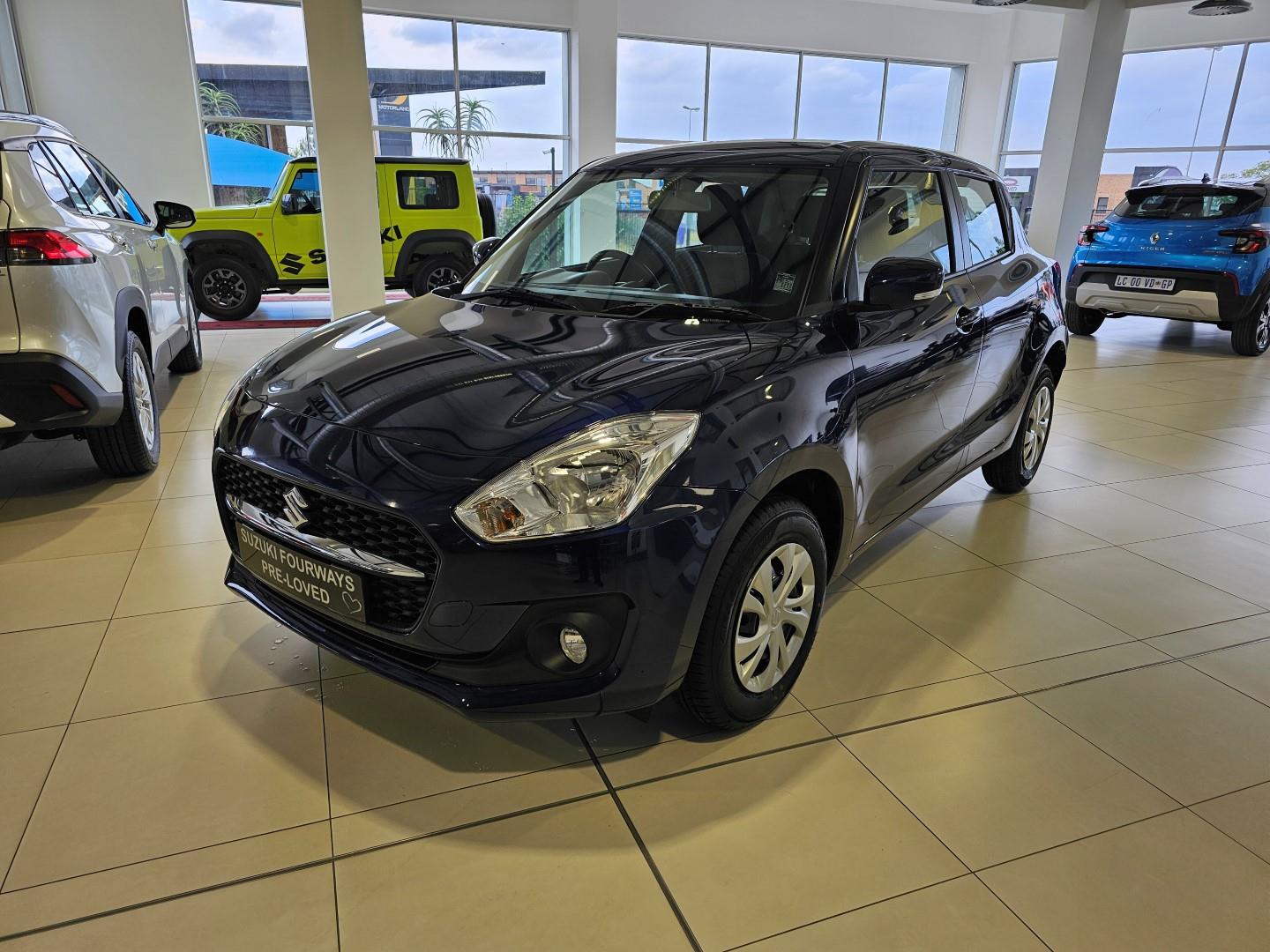 Used Suzuki Swift for sale in Gauteng