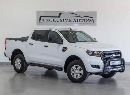 2019 Ford Ranger 2.2TDCi Double Cab Hi-Rider XL Auto for sale - 0369