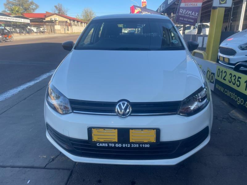 Volkswagen Polo Vivo Hatch 1.4 Trendline for sale in Pretoria - ID ...