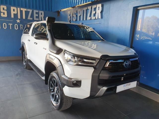 Toyota Hilux cars for sale in Wonderboom South - AutoTrader