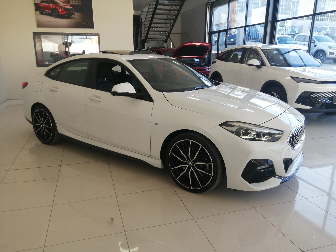 2021 BMW 2 Series 220d Gran Coupe M Sport for sale