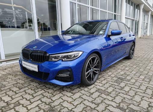 2022 BMW 3 Series 320d M Sport for sale - SMG13|USED|0FN05643