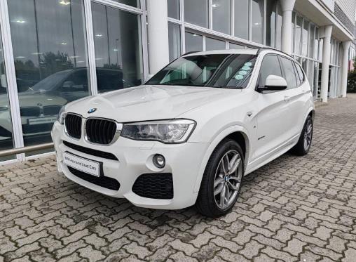 2017 BMW X3 xDrive20d M Sport Auto For Sale in Western Cape, Cape Town