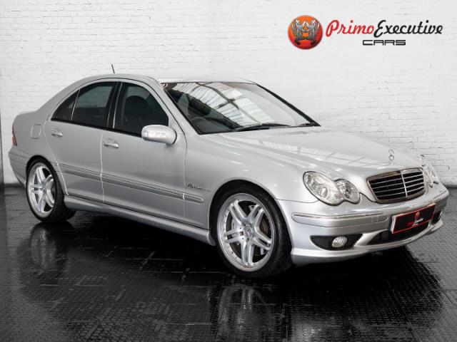 Mercedes-Benz C-Class C32 cars for sale in South Africa - AutoTrader