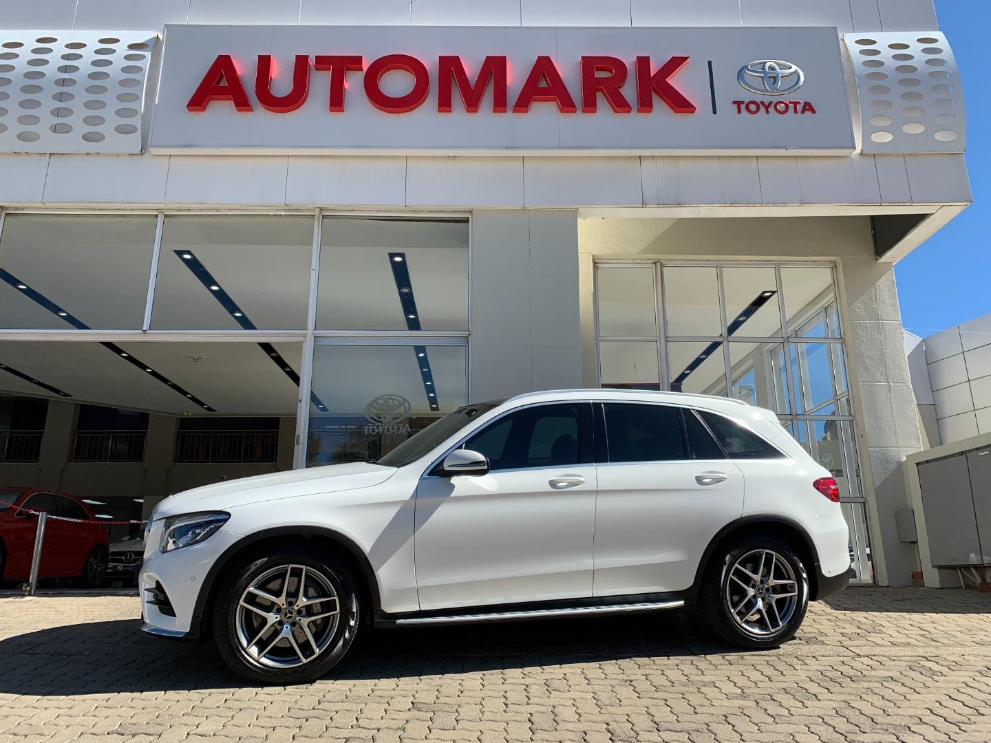 2018 Mercedes-Benz GLC 250 4Matic AMG Line For Sale