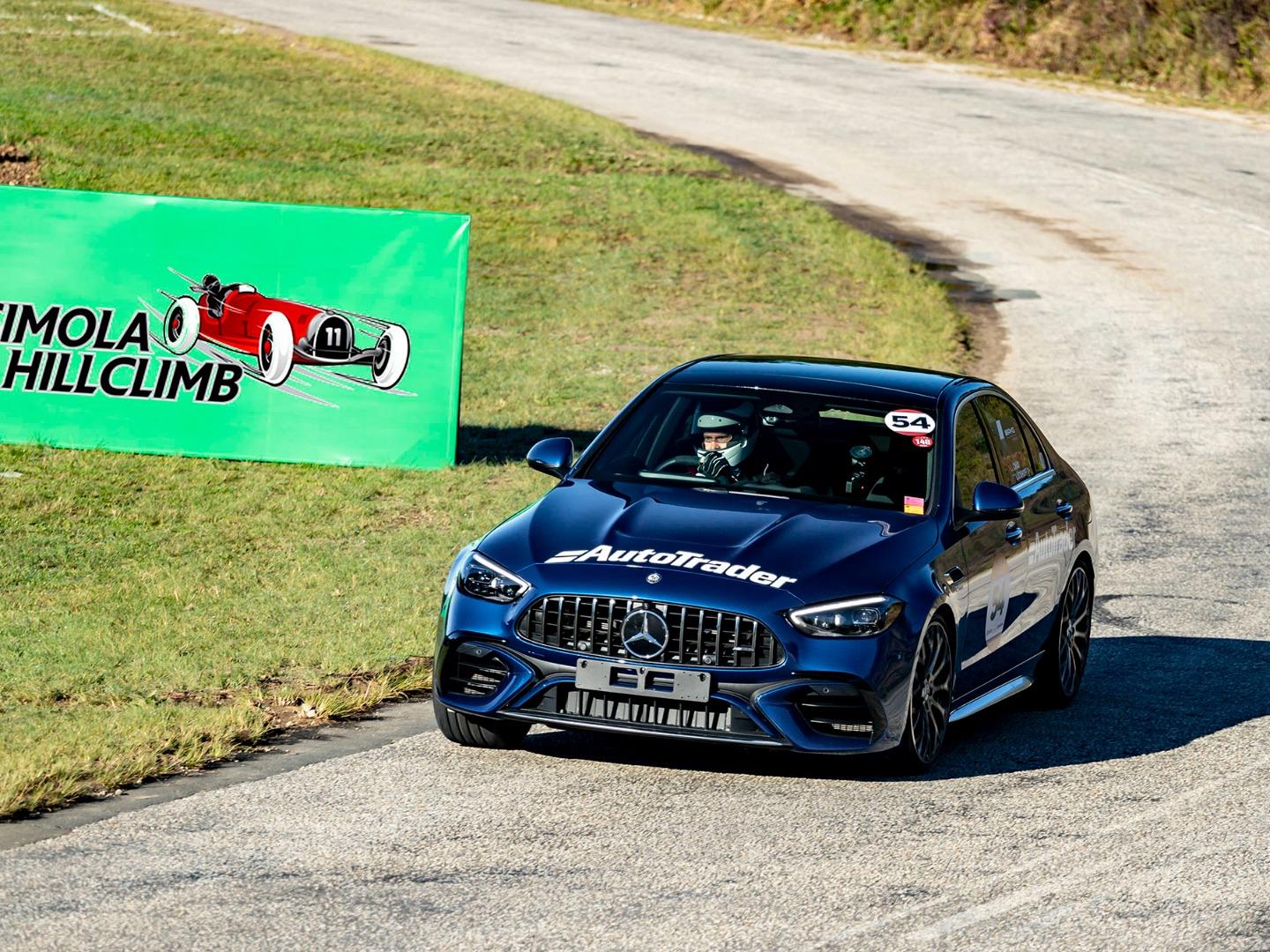 Mercedes-AMG C-Class