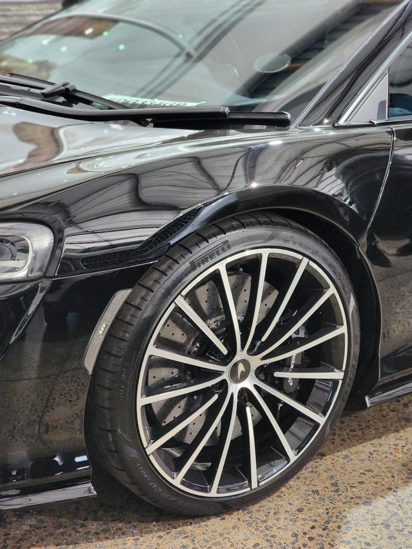 McLaren GT GT Auto Select KZN