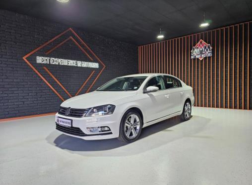 2015 Volkswagen Passat 1.8TSI Comfortline Auto For Sale in Gauteng, Pretoria