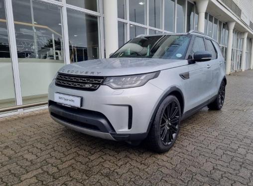 2019 Land Rover Discovery SE Td6 For Sale in Western Cape, Cape Town