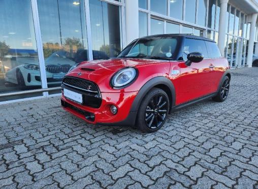 2020 MINI Hatch Cooper S  3-Door Sports-Auto for sale - SMG13|USED|02M57578