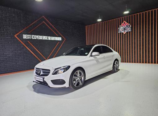 2015 Mercedes-Benz C-Class C200 AMG Line Auto For Sale in Gauteng, Pretoria