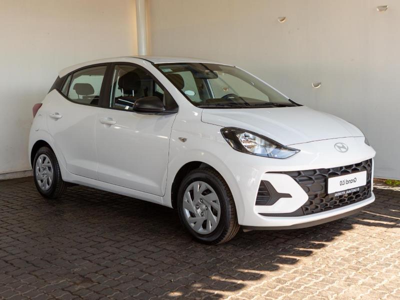 Hyundai Grand i10 1.0 Motion Hatch Manual for sale in Middelburg - ID ...