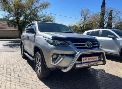 2018 Toyota Fortuner 2.4GD-6 For Sale in Gauteng, Johannesburg
