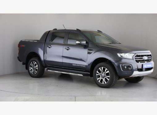 2020 Ford Ranger 2.0Bi-Turbo Double Cab 4x4 Wildtrak For Sale in Western Cape, Cape Town