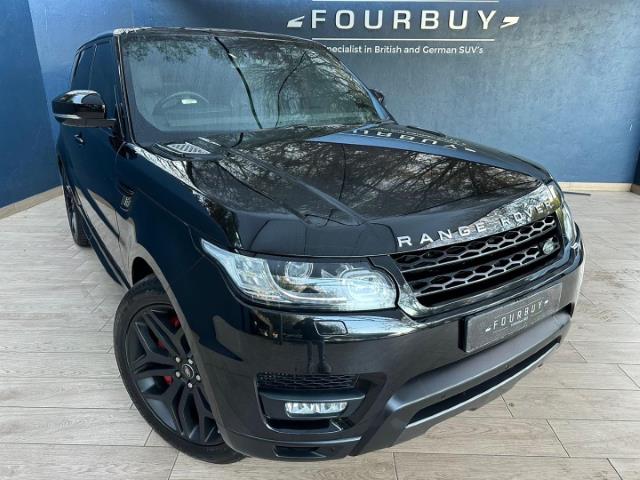 Land Rover Range Rover Sport cars for sale in South Africa - AutoTrader