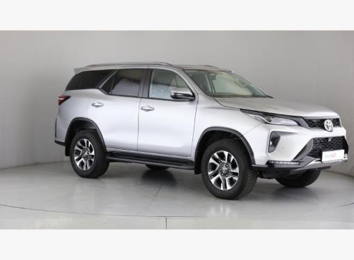 2024 Toyota Fortuner 2.4GD-6 Auto for sale - Tygervalley Jaco Demo