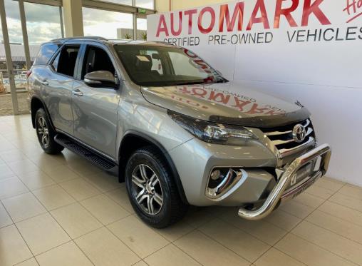 2016 Toyota Fortuner 2.8GD-6 Auto for sale - 22749