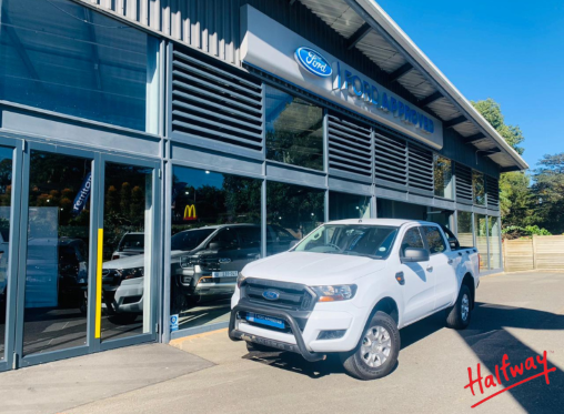 2018 Ford Ranger 2.2TDCi Double Cab Hi-Rider XL Auto for sale - 11USE55250