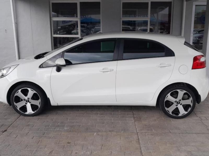 2013 Kia Rio Hatch 1.4 Auto