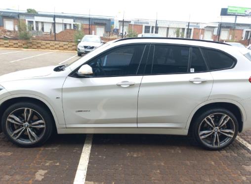 2017 BMW X1 sDrive20d M Sport Auto For Sale in Gauteng, Pretoria
