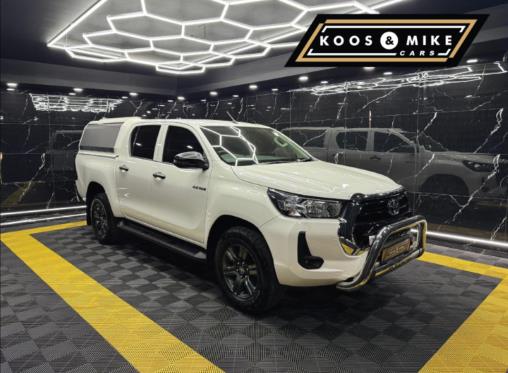 2021 Toyota Hilux 2.4GD-6 Double Cab Raider for sale - 03302_24