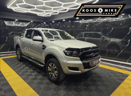 2018 Ford Ranger 2.2TDCi Double Cab Hi-Rider XL for sale - 05302_24