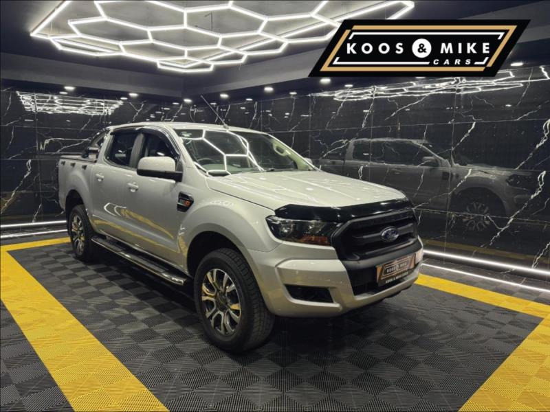 2018 Ford Ranger 2.2TDCi Double Cab Hi-Rider XL