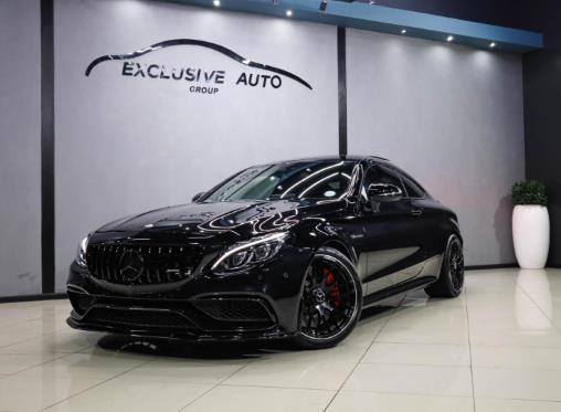 2016 Mercedes-AMG C-Class C63 S Coupe for sale - 6954525
