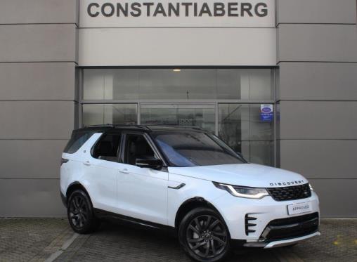 2023 Land Rover Discovery D300 R-Dynamic HSE For Sale in Western Cape, Cape Town
