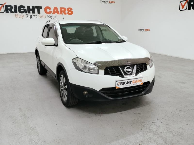 2013 Nissan Qashqai 2.0 Acenta