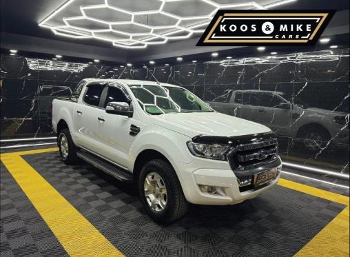 2016 Ford Ranger 3.2TDCi Double Cab Hi-Rider XLT Auto for sale - 01802_24