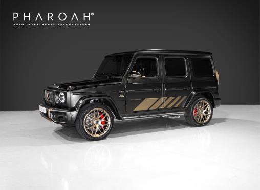 2024 Mercedes-AMG G-Class G63 Grand Edition for sale - 20709