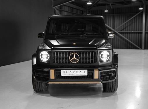 Used Mercedes-AMG G-Class 2024 for sale