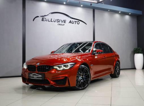 2017 BMW M3 Competition Auto for sale - 6676099