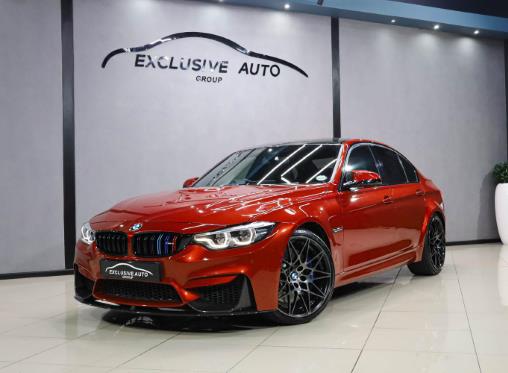 2019 BMW M3 Competition for sale - 6954672