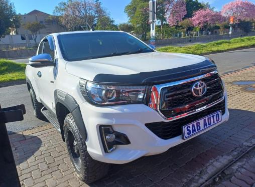 2016 Toyota Hilux 2.8GD-6 Xtra cab 4x4 Raider For Sale in Gauteng, Johannesburg
