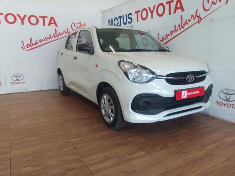 Toyota Vitz 1.0 for sale in Johannesburg ID 27755505 AutoTrader