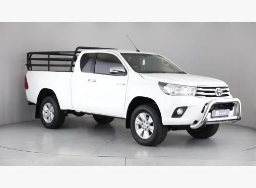 2016 Toyota Hilux 2.8GD-6 Xtra cab 4x4 Raider For Sale in Western Cape, Cape Town