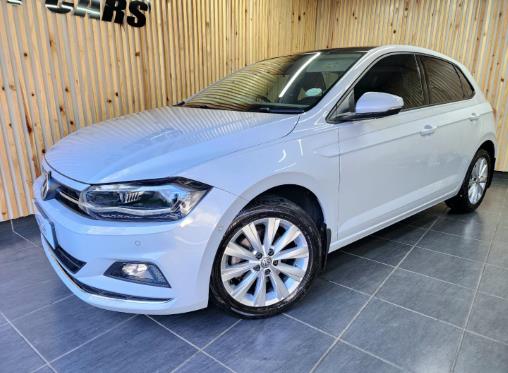 2019 Volkswagen Polo Hatch 1.0TSI Highline Auto for sale - 1572