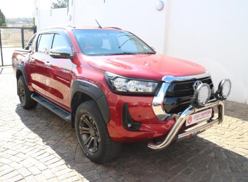 2016 Toyota Hilux 2.8GD-6 Double Cab Raider for sale - 3652
