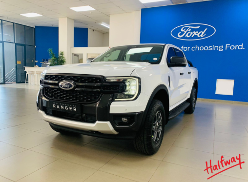 2024 Ford Ranger 2.0 Sit Double Cab XLT for sale - 11RAN10791