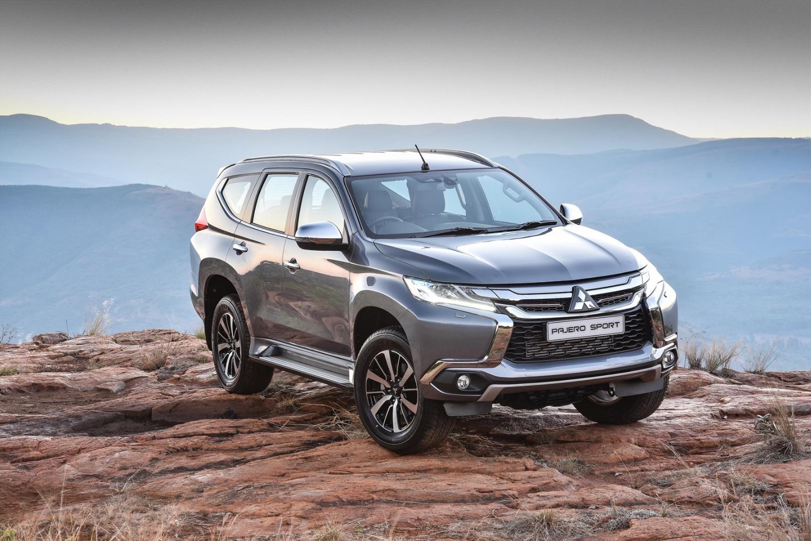 Mitsubishi Pajero Sport