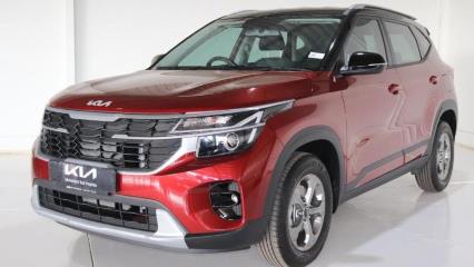 Is the new Kia Seltos good for new drivers?