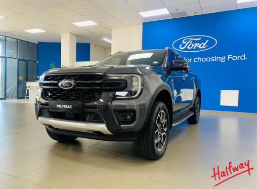 2024 Ford Ranger 3.0 V6 Double Cab Wildtrak 4WD for sale - 11RAN74730